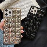 Love Heart Phone Case for iPhone